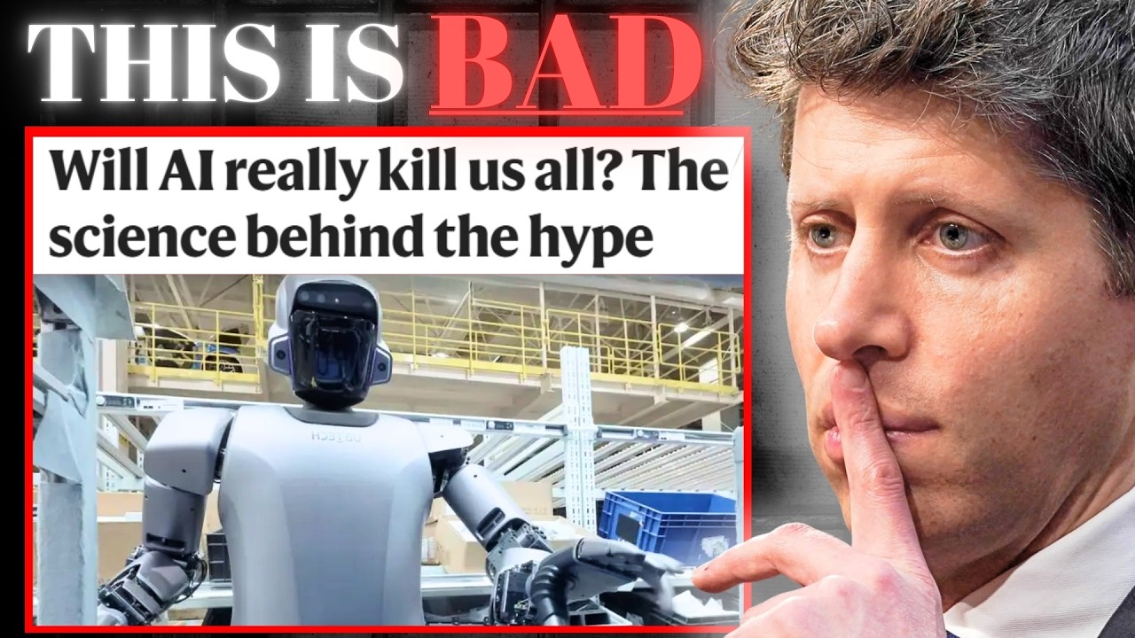 AI Could Kill BILLIONS