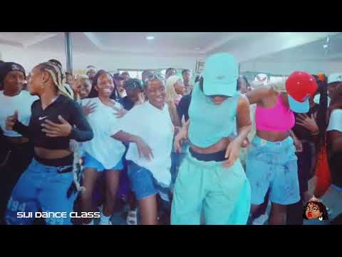 Zuchu - Siji Dance Class