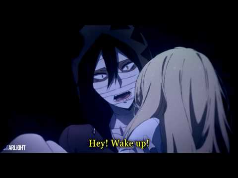 Zack & Rachel (Satsuriku no Tenshi) amv - medicine