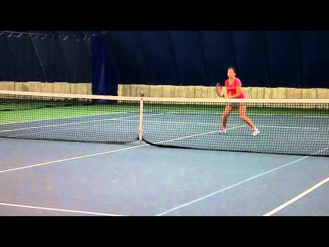 Veronika Polakova Tennis