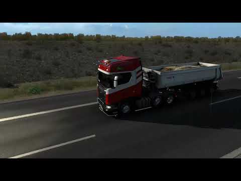 ETS 2 1.38    Pro Mods 2.50