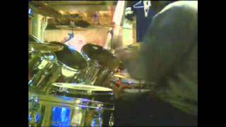 Hillbilly - Call Me No One(drum cover)