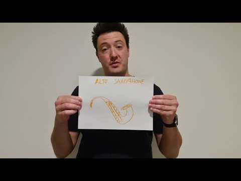 Music In Isolation - Season 2 - Episode 12 featuring Brennan on the Saxophone