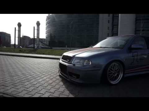 Valentin Diaconu's Skoda Octavia VRS