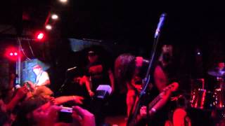 Nasum - Mass Hypnosis (live) - Chaos In Tejas '12