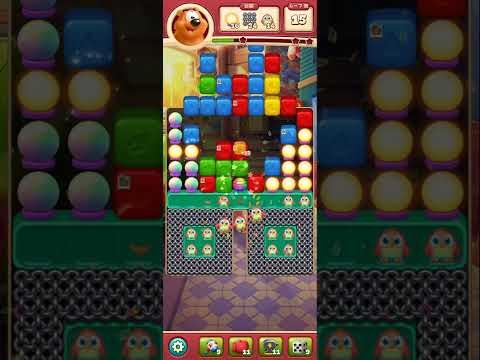 Toon Blast Level #8152#8153#8154#8155#8156 Clear @mlupin‘s Room(3)