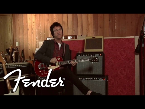 Soul of Tone | Johnny Marr - Vibrolux® | Fender