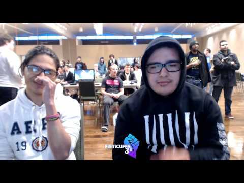 Miiself & SAMFISH Vs. Moonshine & Enrique - Doubles WR3