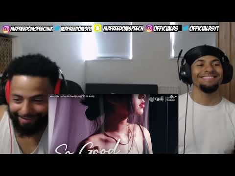 lyrics and smooth flow 🔥 *UK🇬🇧REACTION* 🇰🇭 Meezy24k , Hasha -  So Good ( អេម ) [ Official Audio ]