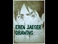 Eren Jaeger drawing/tribute - Shingeki no Kyojin ...