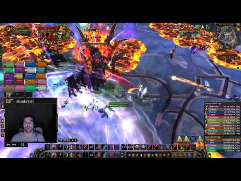 MYTHIC Gul'Dan Rogue PoV(no addons)