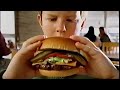 The Ricky Burger HARVEY S Ad 2006