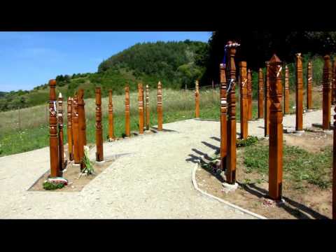 Falu a hullámsírban (A bözödújfalusi tó, és emlékhely)