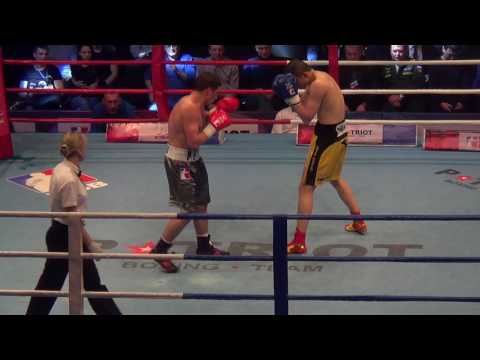 MIDDLE (75KG) - Petr KHAMUKOV V Minggang ZHAO