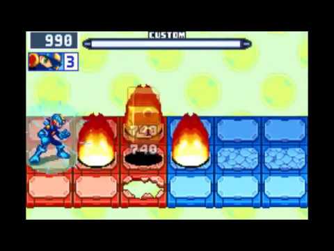 Mega Man Battle Network 6: Post-Game - Part 7 | SP Hunting: Link Navis