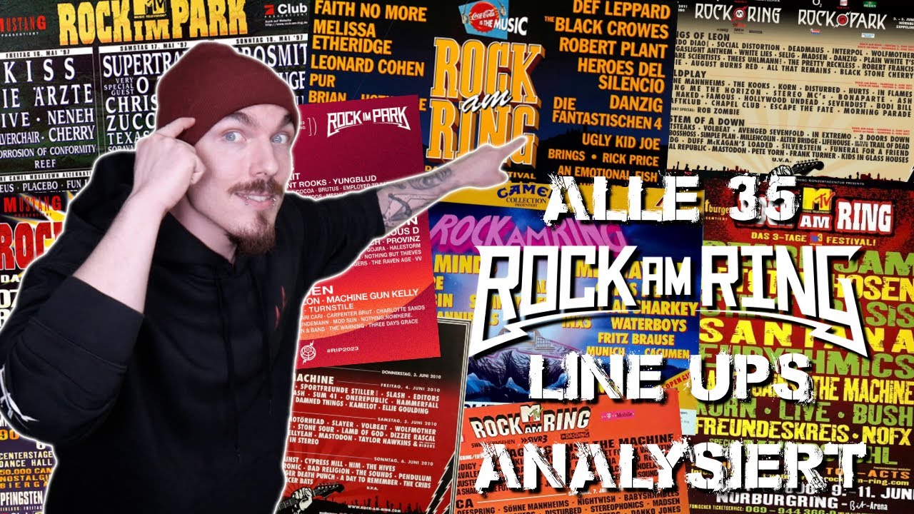 Jetzt Rock Im Park 2022 Line Up ansehen Rock Im Park 2022 Line Up