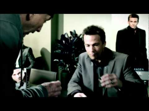 SAW 3D - VOLLENDUNG: Filmausschnitt "Jigsaw trifft auf Bobby Dagen"