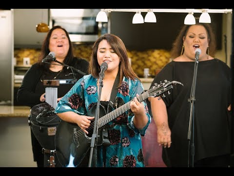 Keilana - Love On Top (HiSessions Live Music Video)