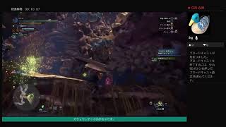 【モンハン】雑魚スラアク使いの狩猟生活