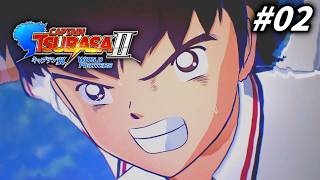 ワイの噂で再びチャンバを走らせる #2【キャプテン翼2 WORLD FIGHTERS 】