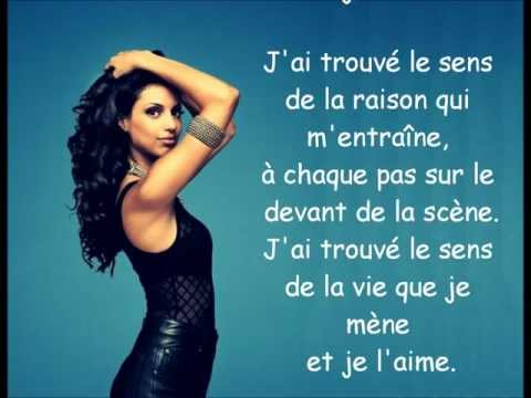 TAL - Le sens de la vie (paroles officielles).wmv