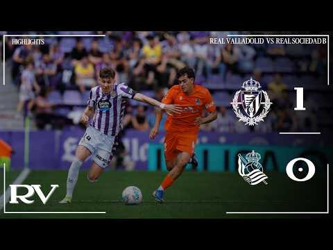 Real Valladolid Club de Fútbol 1-0 Real Sociedad ...