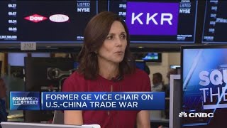 China is always playing the long game, says former GE vice chair