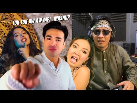 Sean Al X Carlos Aggasi, Toni Fowler, Rosmar - Tok Tok Aw Aw MPL Mashup