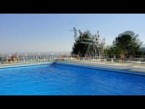 Salto em 4 passos... (Em Alpedrinha)