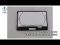 GV101WXM-N85 BOE 10.1" TFT-LCD screen 1280*800 Display