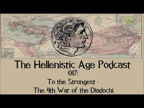 017: To the Strongest - The 4th War of the Diadochi