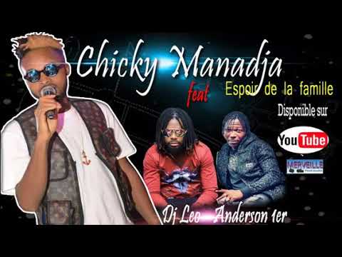 DJ LEO & ANDRRSON 1ER &CHICKY MANADJA