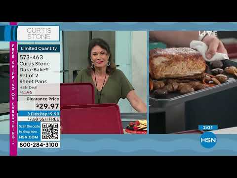 HSN | Chef Curtis Stone 05.20.2023 - 12 PM