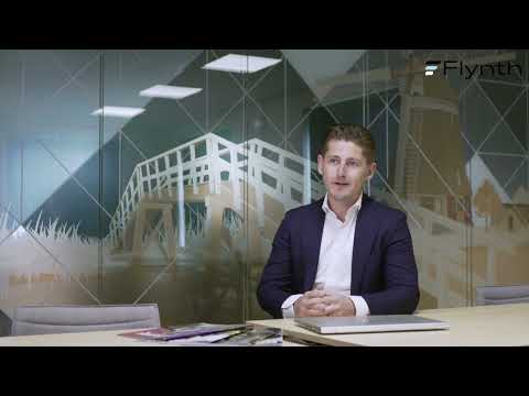 Wesley over werken als bedrijfsadviseur bij Flynth