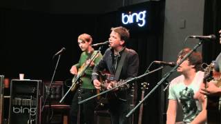 The Dunwells - Elizabeth (Bing Lounge)