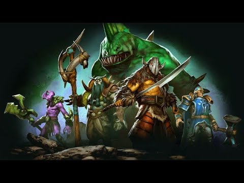 DOTA 2 !! LIVE  || Galaxy Battles II: SEA Qual - Fnatic vs Fire Dragoon - Game 1