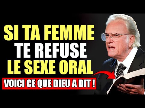 Voici ce que la Bible dit sur le sexe oral dans le couple. Faites attention ! | Billy Graham