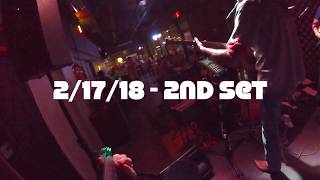 Scattergrass at Alligator Alley February 17, 2018 - 2nd Set