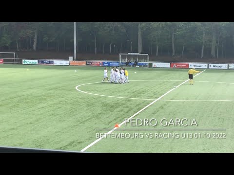 Bettembourg vs Racing U13