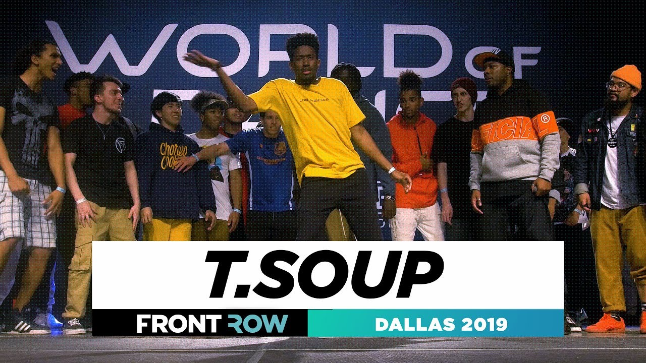 Promotional video thumbnail 1 for T. Soup