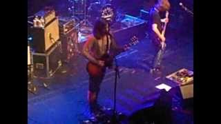 DESAPARECIDOS  "Left Is Right" live 8/29/12
