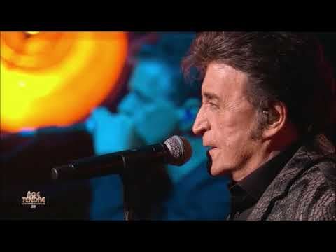 Dick Rivers - Faire un pont - Live - Âge Tendre - 2018