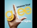Some Nights - Glee Cast Version (With Lyrics ...