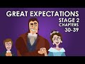 Great Expectations Summary - Chapters 30-39 - Schooling Online