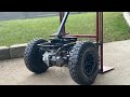 How To Make A Electric Hand Truck At Home
