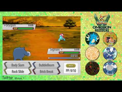 Pokemon Omicron Nuzlocke Ep.19 - Desastre total