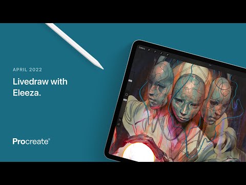 LiveDraw: Eleeza