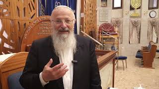 מתקיים כעת בלבנון - ויגרש מפניך אויב | הרב שמואל אליהו | הלכה יומית | ח' תשרי התשפ"ה (הרב שמואל אליהו) - התמונה מוצגת ישירות מתוך אתר האינטרנט יוטיוב. זכויות היוצרים בתמונה שייכות ליוצרה. קישור קרדיט למקור התוכן נמצא בתוך דף הסרטון