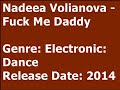 Nadeea Volianova - F**k me daddy