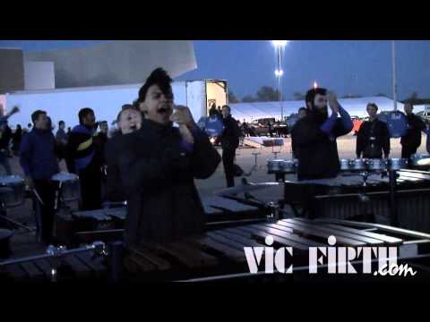 Vic Firth Presents: WGI 2010 / Blue Knights Indoor 2